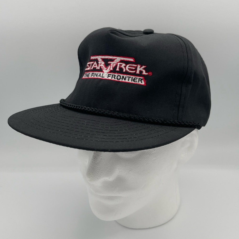 Vintage Star Trek hat‎